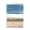 Coastal Horizon Abstract, variant on Stupell Industries Contemporary Blue & Grey Abstract Gray Floating Frame Canvas Art, 17 x 21, by Flora Kouta