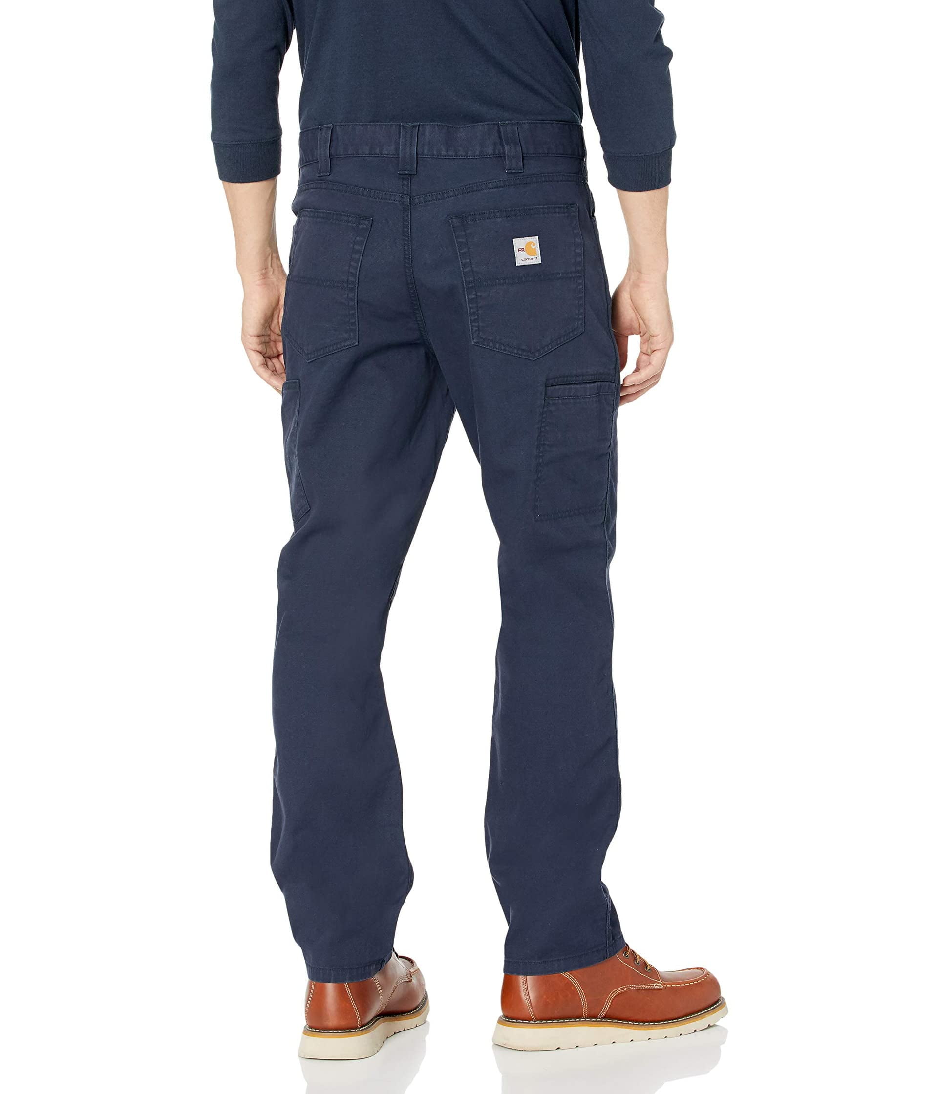 Carhartt Flame-Resistant Rugged Flex Relaxed Fit Canvas Five