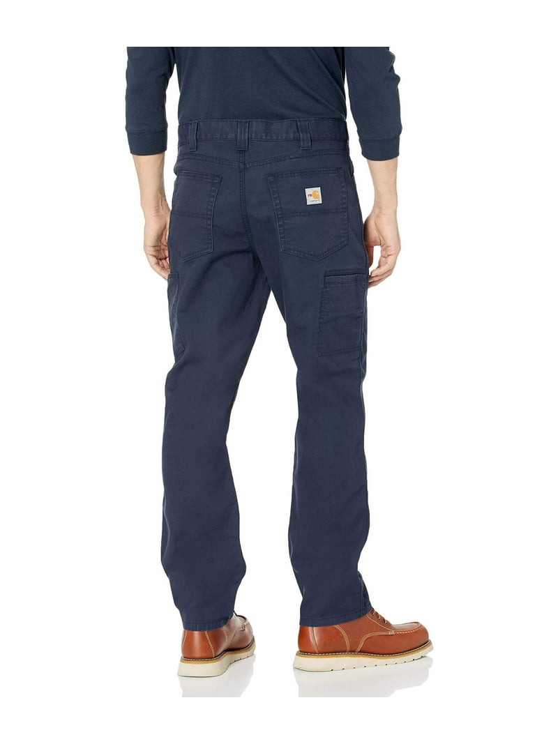 Carhartt Flame-Resistant Rugged Flex Relaxed Fit Canvas Five