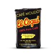 thumbnail image 4 of Deluxe Puerto Rican Coffee Selection | Premium Pack of 4-8oz Assorted Ground Coffee | Cafe Lareno, Cafe Oro, Cafe El Coqui, Cafe Yaucono | Includes YBQF Coffee Wooden Spoon, 4 of 5