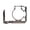 Titanium, variant on Camera Cage r7 aluminum alloy Cage Stabilizer Protection Frame For Canon R7 Camera(black)