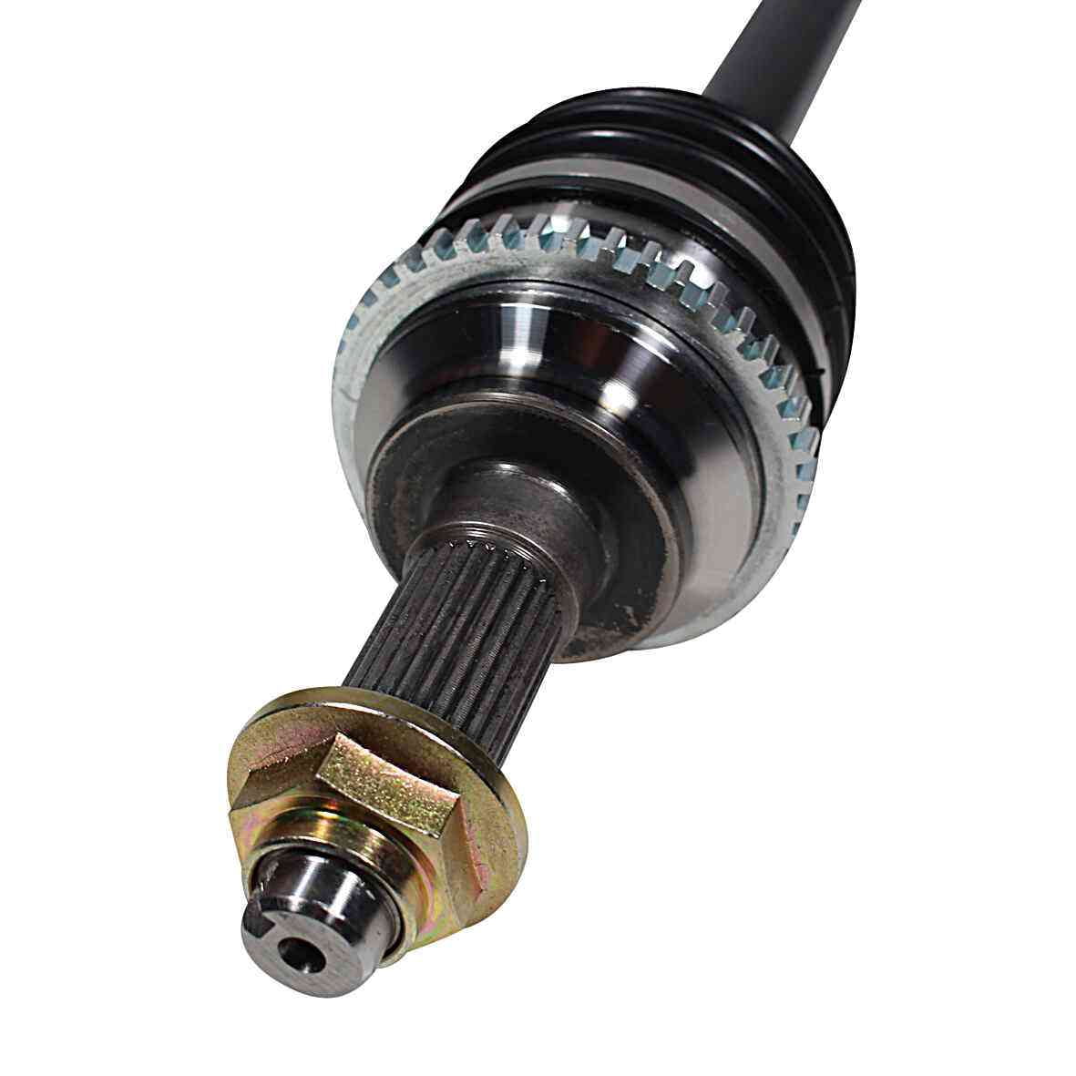 GSP NCV47538 GSP New CV Axle Fits select: 1999-2000 MAZDA PROTEGE, 2001 MAZDA PROTEGE DX/LX