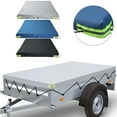 thumbnail image 2 of 420D Oxford Tractor Cover Cloth Car Tarpaulin Waterproof Sunscreen Light Strip, 2 of 6