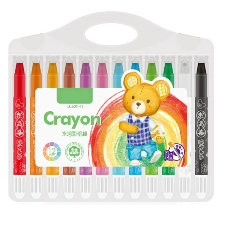  Drawing Supplies,Kids Paint ,Crayons for Kids Ages 4-8-12, Colored Pencils for Kids Ages 4-8-12,Oil Pastels for Kids,Washable Markers  for Kids Ages 2-8,Paint Paper,Drawing Pad for Kids (Pink) : Toys & Games