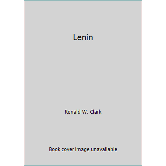 Pre-Owned Lenin (Paperback) 0060916982 9780060916985