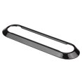 thumbnail image 4 of Embellecedor de panel de control de aire acondicionado Bling Bling ABS para Alfa Romeo Stelvio Giulia, 4 of 9