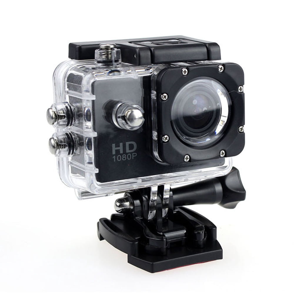 Outdoor Sports Camera Waterproof Diving Camera Multi-function SJ4000 ...