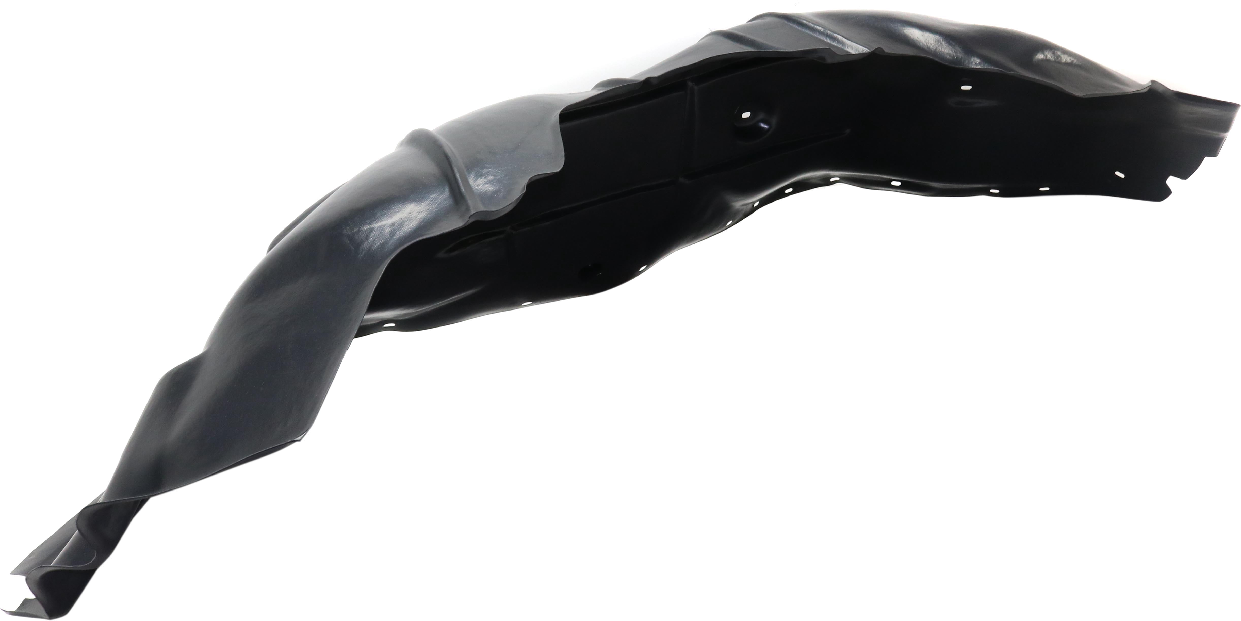 Replacement RC22210003 Fender Liner Compatible with 2016-2018 Chevrolet Silverado 1500 2019 LD Front, Right Passenger
