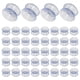 thumbnail image 3 of 50Pcs 20mm Almohadillas de goma de succión transparentes de doble cara para ventosas de silicona de vidrio sin ganchos, 3 of 4