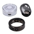 thumbnail image 2 of Smart Ring, Fitness Tracker Touch Screen Display  for Running Cycling Swimming Type 8,Type 9,Type 10,Type 11,Type 12, 2 of 7