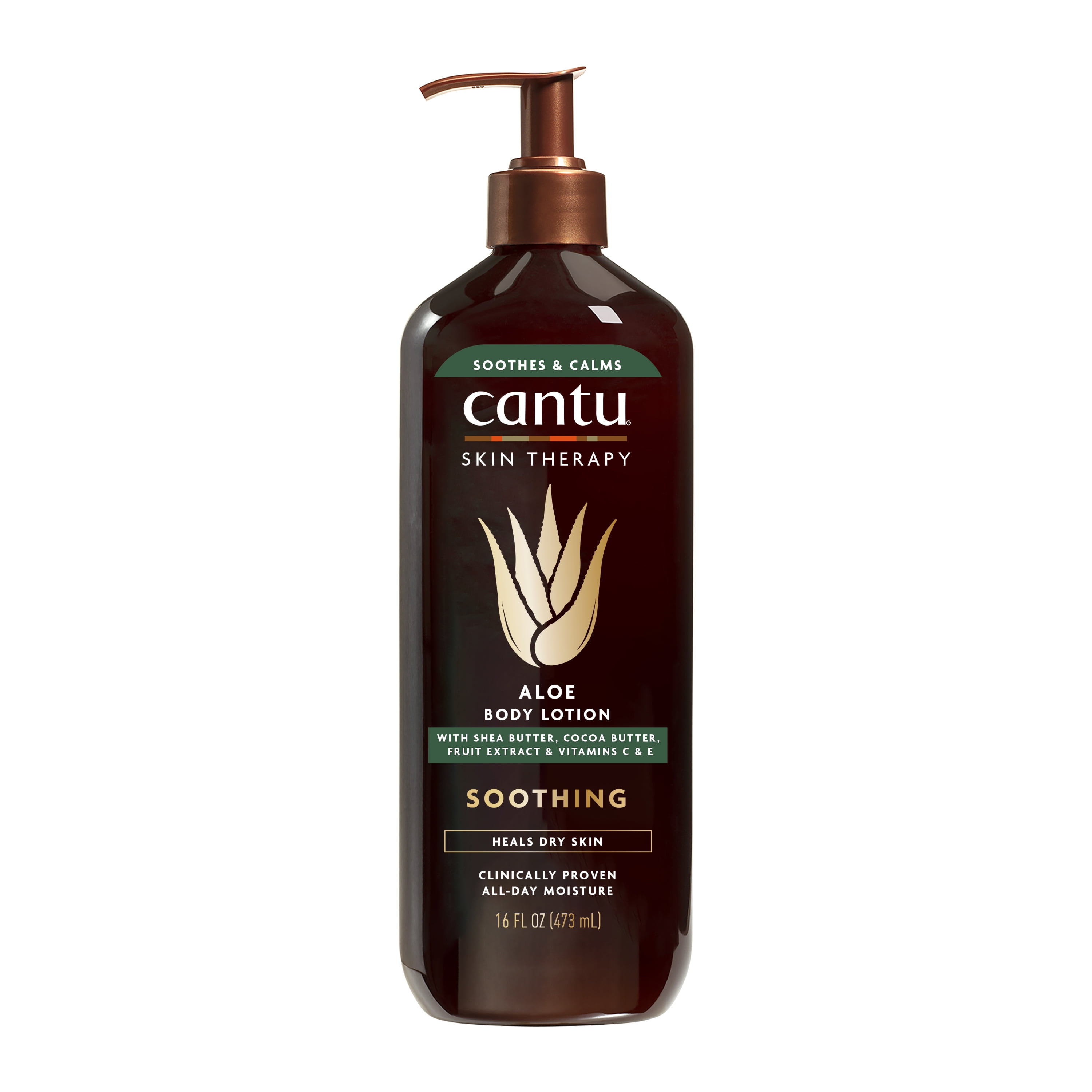 CANTU Skin Therapy Body Lotion (16oz) CANTU Skin Therapy Body Lotion (16oz)