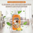 thumbnail image 3 of 3pcs Hard-surface Floor Cleaner Refill 100ml Vinyl Tile Laminate Floor Mopping Cleaning For All Floors - PJ, 3 of 5