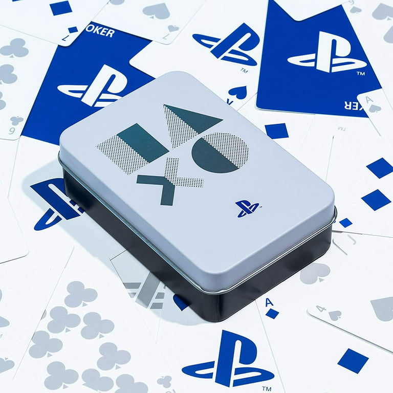 Playstation PS5 Playing Cards 
