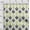 Lime, variant on oneOone Organic Cotton Poplin Twill Fabric Ethnic Ikat Fabric Prints By Yard 42 Inch Wide