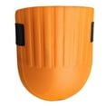 thumbnail image 1 of 2 Pcs Genouillères en Mousse Douce pour Activités de Jardin en Plein Air Protection Coussin, Orange, 1 of 8