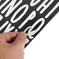 thumbnail image 5 of 6 Sheets Removable Alphabet Letter Decals for Mailbox, Guitar, and Letter Decor Stickers, 5 of 6