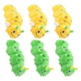 thumbnail image 4 of CHUANK 6PCS Fun Wind-up Caterpillar Plaything Children Funny Educational Plaything, 4 of 8