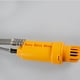 thumbnail image 3 of Ducha portátil para acampar Cubo 12V Ducha de coche al aire libre Bomba de ducha eléctrica universal (con) amarillo, 3 of 8