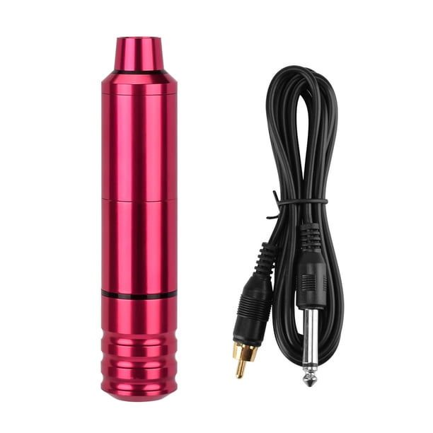 Pluma de pigmento Rotary antideslizante PENS PORTES PORTALES DE ALUMINA DE ALUMINIO DIFRIBUIDO DE VIBRACIÓN DE VIBRACIÓN DE VIBRACIÓN BAJA DE VIBRÍA PROFESIONAL Suministros profesionales Noticed CE001381-02B