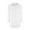 White A, variant on Womens Oversized Loose Shirts V-neck Long Sleeve Short Front Long Back Lace-up Slim Shirts Cardigans Boyfriend Blouses Tops Plus Size