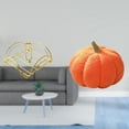 thumbnail image 2 of Servilletero,Servilletero Soporte para pañuelos de papel de mesa,Almohadas de calabaza de Halloween,Almohadas de calabaza de Halloween Decoración del hogar Suave,Cojines de calabaza para, 2 of 8