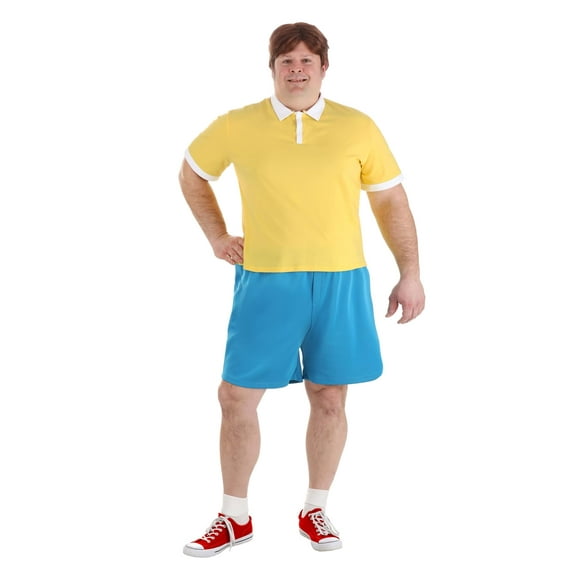 Men's Plus Size Disney Christopher Robin Costume