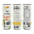 thumbnail image 4 of CELSIUS Sparkling Tropical Vibe Energy Drink Can 12 fl oz - 3 count, 4 of 5