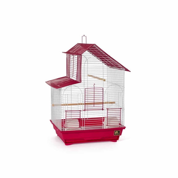 Prevue Pet Parakeet House