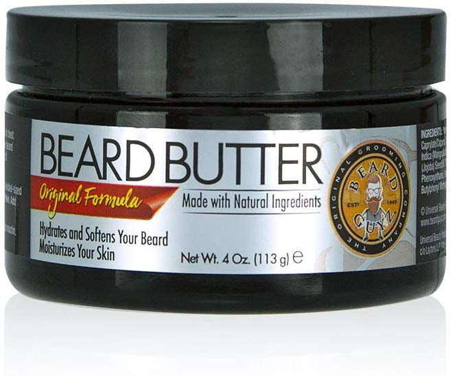 Beard Guyz Moisturizing Beard Butter, 4 oz