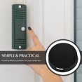 thumbnail image 3 of Minkissy High Sensitivity Doorbell Button 1 Set Black ABS for Homeowners and Home Use, 3 of 7