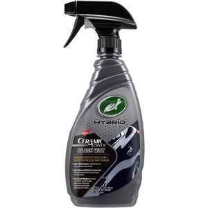Turtle Wax Hybrid Solutions Ceramic Black Spray Wax