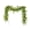 Green, variant on WEGFTDUOP Halloween Decoration Halloween Decoration Artificial Leaf Rattan Hanging Indoor Home Halloween Christmas Party Fireplace Decoration Halloween Indoor Outdoor Decoration