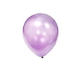 thumbnail image 2 of Way to Celebrate 12Pcs Balloons Pearl Lilac, 12CT x 12in Helium Latex Balloon, 2 of 3