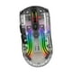 thumbnail image 5 of Ratón de computadora perfecl inalámbrico 5 velocidades DPI 2.4G Negro, 5 of 8