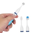 thumbnail image 3 of Ejercitador de boca, dispositivo de recuperación de entrenamiento de músculos de la lengua eléctrica para mujeres, hombres, ni?os, herramientas de entrenamiento de músculos de la boca, masajeador, jue Ecomeon no, 3 of 6