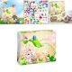 thumbnail image 3 of Calendario de Adviento de Navidad Caja ciega de Navidad con 24 juguetes Montessori Juguetes Regalo para aliviar el estrés Juguete para niños Adultos Sunnimix Calendario de Adviento de Navidad, 3 of 8