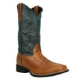 thumbnail image 2 of Roper Mens Monterey Square Toe Cowboy  Mid Calf Boots, 2 of 5