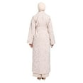 thumbnail image 5 of Dusty Pink - Multi - Unlined - Abaya - Refka, 5 of 5