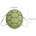thumbnail image 2 of WORGEOUS Disfraz de Halloween de 2 piezas EVA Turtle Shell Halloween Cosplay Cosplay Accesorios para fiestas, 2 of 8