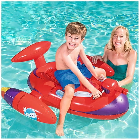 Shark Party Tube Inflatable Raft | HSD Swimming HSD s for Adults and ...