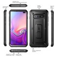thumbnail image 2 of Funda Galaxy S10 Plus Supcase UB Pro NM Negro Unicorn Beetle UB Pro Holster, 2 of 4