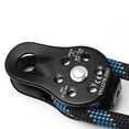 thumbnail image 4 of Herramienta de Escalada y Montañismo con Roldana de Aluminio 26KN YUNYI BRAND Deportes, 4 of 8