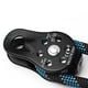 thumbnail image 1 of Polea Bling Bling de escalada pesada aleación de aluminio 26 KN, 1 of 7