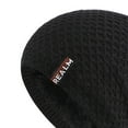 thumbnail image 3 of Clearance! Fdelink Beanie Hat Winter Hats Winter Hats for Men Women Soft Warm Knit Hat Ski Stocking Cuffed Cap Black, 3 of 3