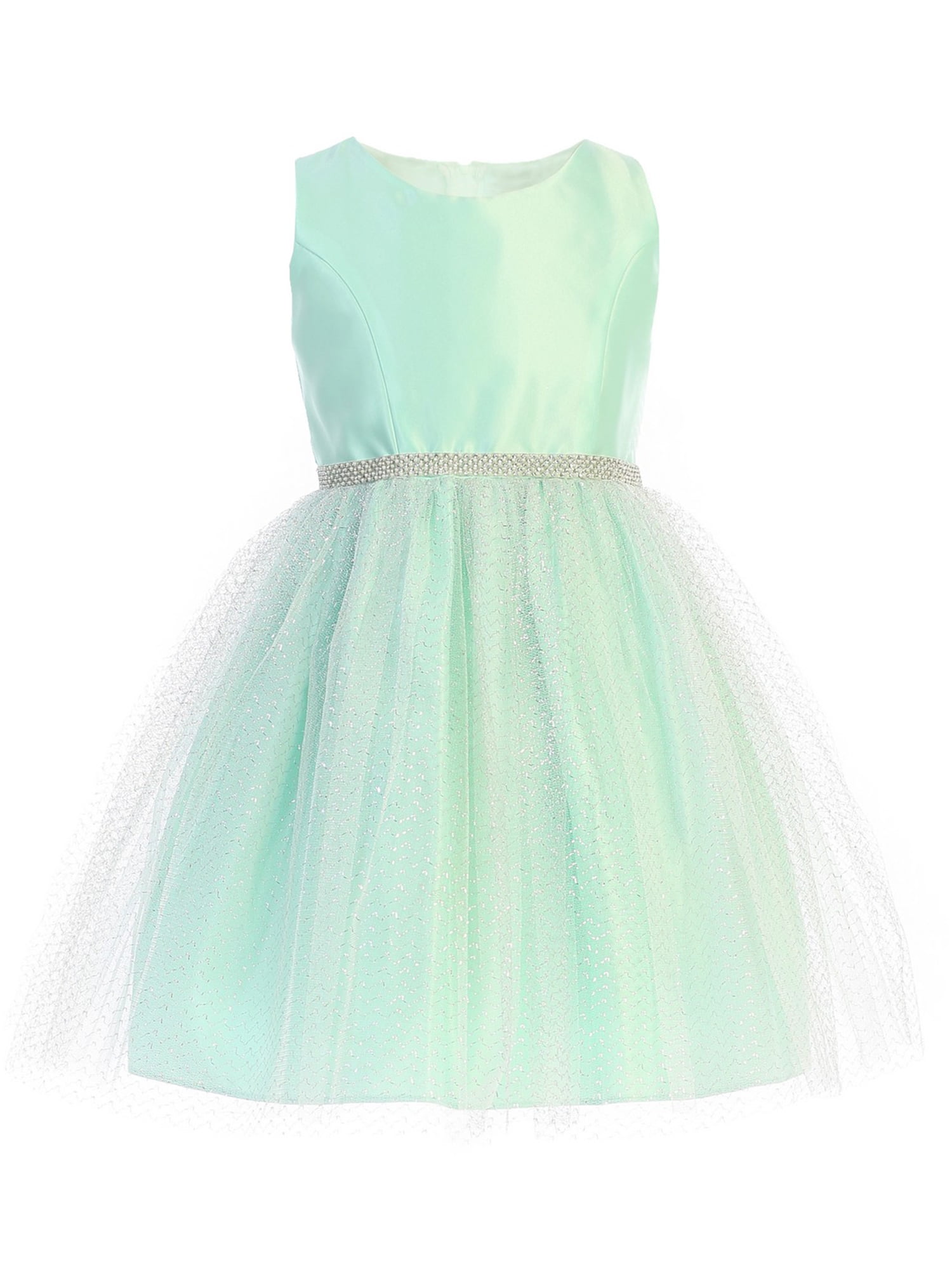 tulle easter dress