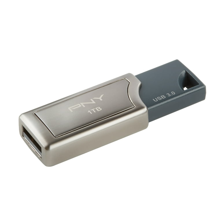 PNY 1TB PRO Elite USB 3.0 Drive - 400MB/s -