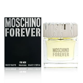 Moschino mens perfume sale