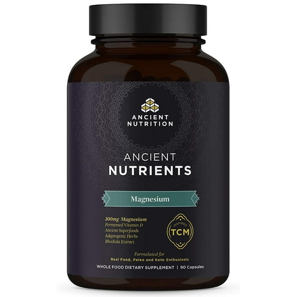 Ancient Nutrition Magnesium 90ct