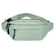 thumbnail image 2 of Bolso de Cintura Cruzado al Pecho Unisex - Riñonera Bandolera de Gran Capacidad con Correa Ajustable, Organizador Ligero de Viaje para Deportes al Aire Libre, Ciclismo, Senderismo, Desplazamientos -, 2 of 6