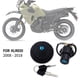 thumbnail image 3 of Motorcycle Ignition Switch Lock GAS Fuel Tunk Cap Lock with Key Set for KLR650 2008-2018, 3 of 5